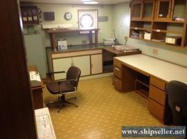 169. Research/Survey/Accommodation Vessel - reduced price