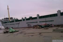 170 TEU CCS Container Ship for Sale