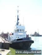 171. Sea tug