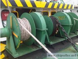 1714 DWT oil tanker for sale