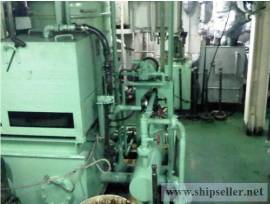 1714 DWT oil tanker for sale
