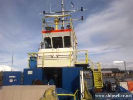 172. Crane boat