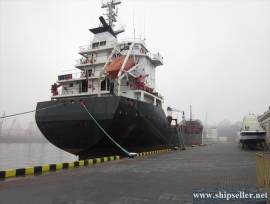 172. Geared MPP vessel for low price - 650 000 euro