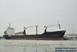 172. Geared MPP vessel for low price - 650 000 euro
