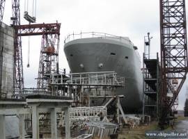 175. Rescure / Supply vessel (unfinished)