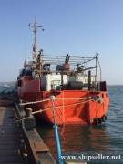 176. Fishing trawler