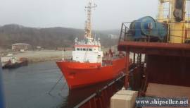 176. Fishing trawler