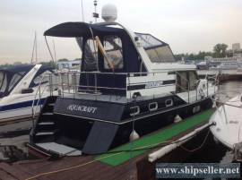 176 . Motor yacht Aquacraft-1000