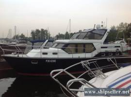 176 . Motor yacht Aquacraft-1000
