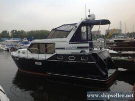 176 . Motor yacht Aquacraft-1000