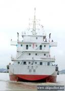 176 TEU container vessel
