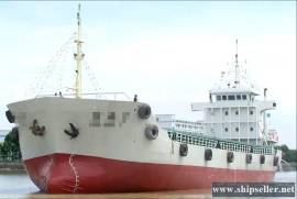 176 TEU container vessel