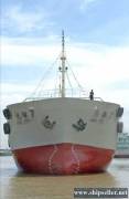 176 TEU container vessel