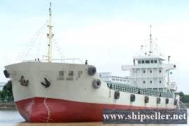 176TEU CONTAINER VESSEL