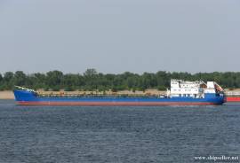 178. Sea-River tanker 4000 t.
