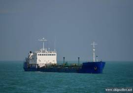 178. Sea-River tanker 4000 t.