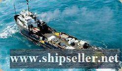 180' Custom Supply Vessel
