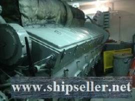 180' Custom Supply Vessel