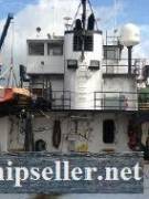 180' Custom Supply Vessel