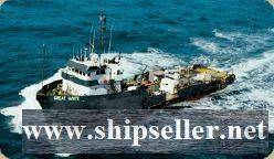 180' Custom Supply Vessel