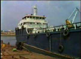 1800 Ton Oil Tanker for sale