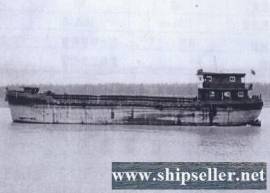 1800DWT BULK CARRIER
