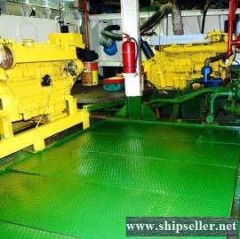 181. Cargo-Passenger ferry