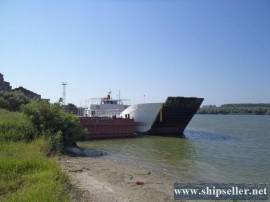 181. Cargo-Passenger ferry