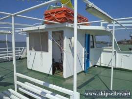 181. Cargo-Passenger ferry