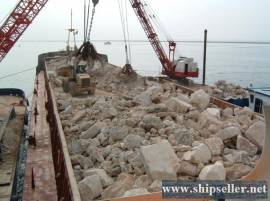 182. Platform ship Slavutich type
