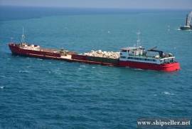 182. Platform ship Slavutich type