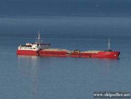 182. Platform ship Slavutich type