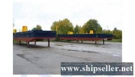 183 . Dual compound barge ?