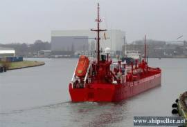 183. Oil / Chemical tanker - 3000 t. Ice classed