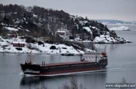 187 . Volgo-Balt type vessel?