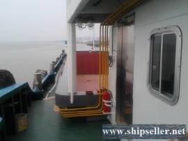 188TEU CONTAINER VESSEL