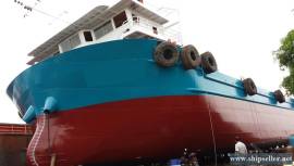 188TEU CONTAINER VESSEL