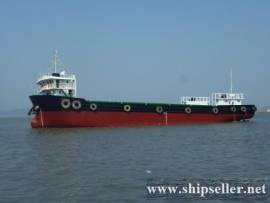 190TEU CONTAINER VESSEL