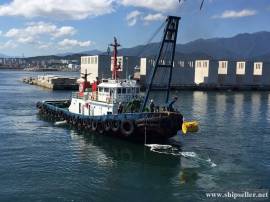 1920PS ANCHOR HANDLING TUG FOR SALE(SDM-TB-143)