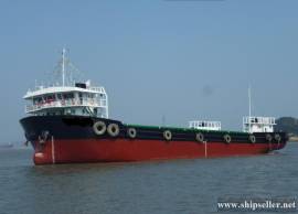 192TEU CONTAINER VESSEL
