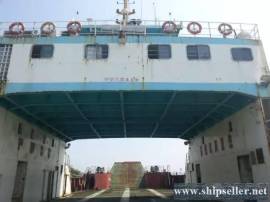 194P/ 24 TRUCKS RORO PAX FOR SALE