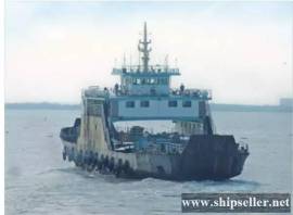 194P/ 24 TRUCKS RORO PAX FOR SALE