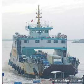 194P/ 24 TRUCKS RORO PAX FOR SALE