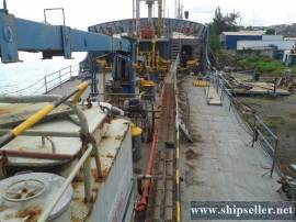 1973 52.13m x 10.29m x 4.57m Steel Tanker Vessel
