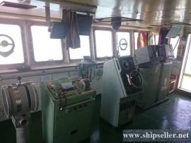 1980Blt, 3009DWT, Class GMB General Cargo for Sale