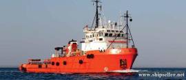 1982Blt, Class BV, 4000BHP AHT for Sale