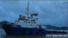 1983Blt, Class RINA, 2000HP  Ocean Going Towing Tug for Sale