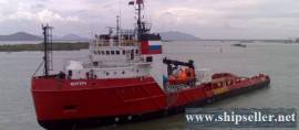1983Blt, Class RMRS, 12240BHP 115TBP AHTS for Sale