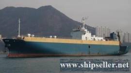 1985Blt, Class KR, 360 Cars PCTC for Sale