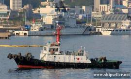 1988Blt,Class KST, 3200PS Harbor Tug Boat for Sale
